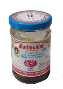 Confiture de piment industrielle