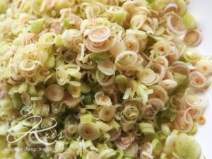 citronnelle coupée