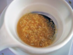 gingembre et citron vert