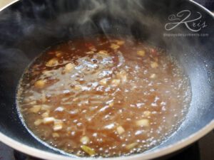 sauce au tamarin