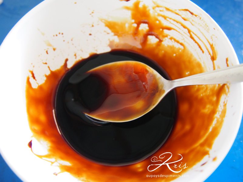 sauce pour poulet sauté
