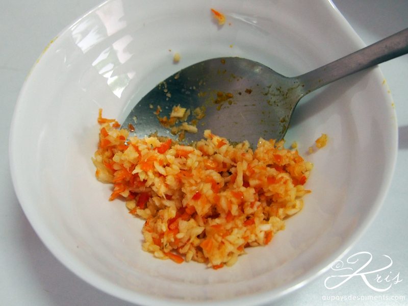 ail et piments