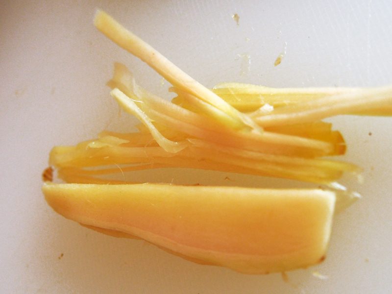 gingembre