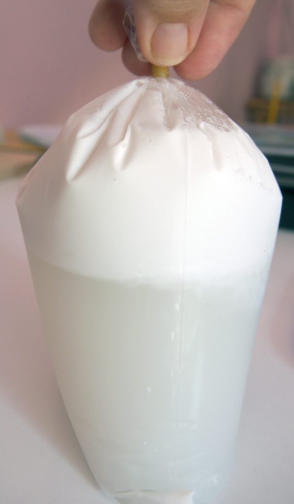 lait de coco