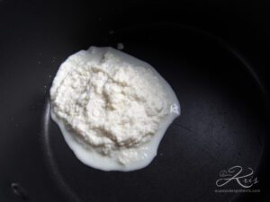 pâte aromatique pour satay