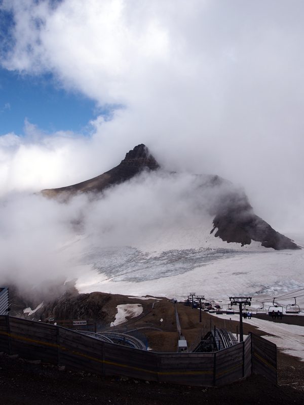 glacier Diablerets