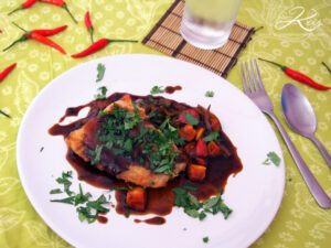 Poisson Sauce Tamarin