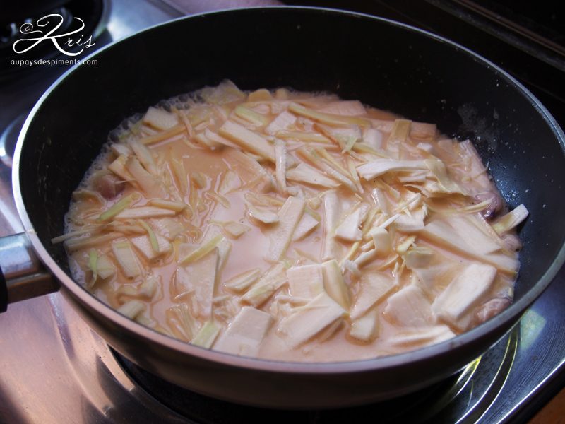 recette coeur de palmier