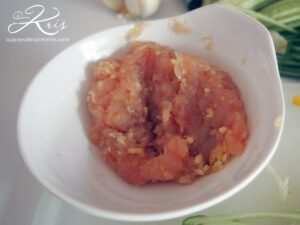 poulet pour la salade