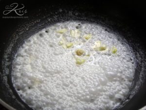 lait de coco