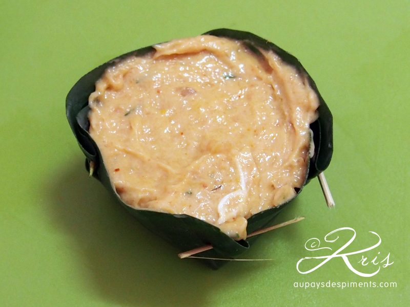 flan de poisson recette