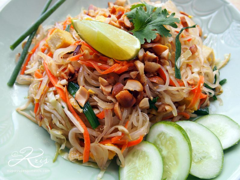 Pad thai