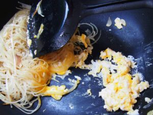 recette pad thai facile