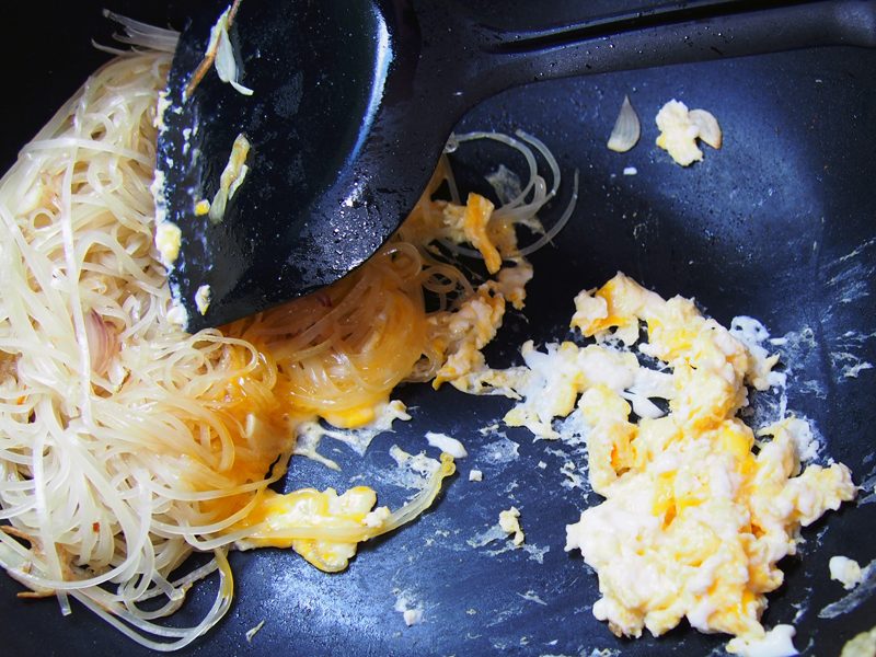 recette pad thai facile