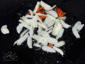 ail et piment pour kaprow