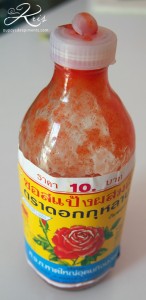 La sauce tomate thaïe