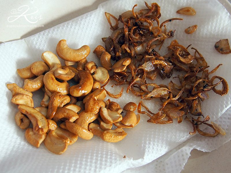noix de cajou
