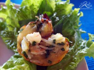 Recette de banh khot