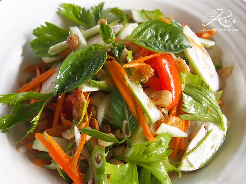 Salade de légumes