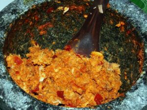 pâte de curry gaeng som
