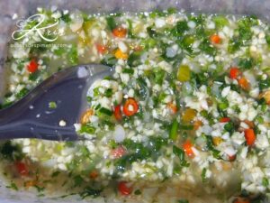 sauce pour pla nung manao