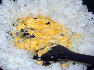 riz frit