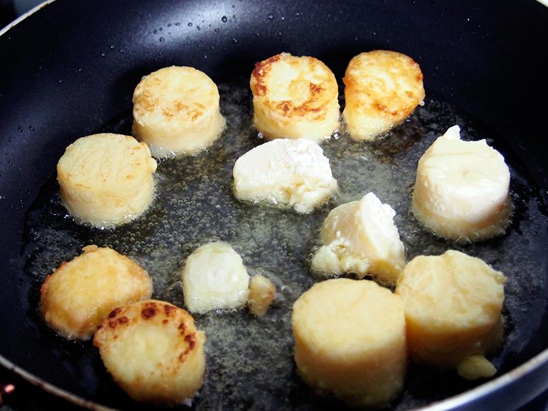 tofu frit
