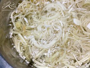 Recette de Fleurs de Bananier