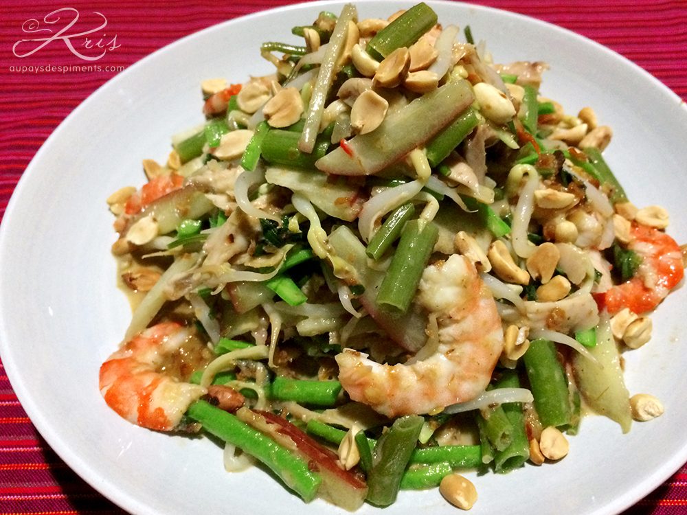 yam tawai