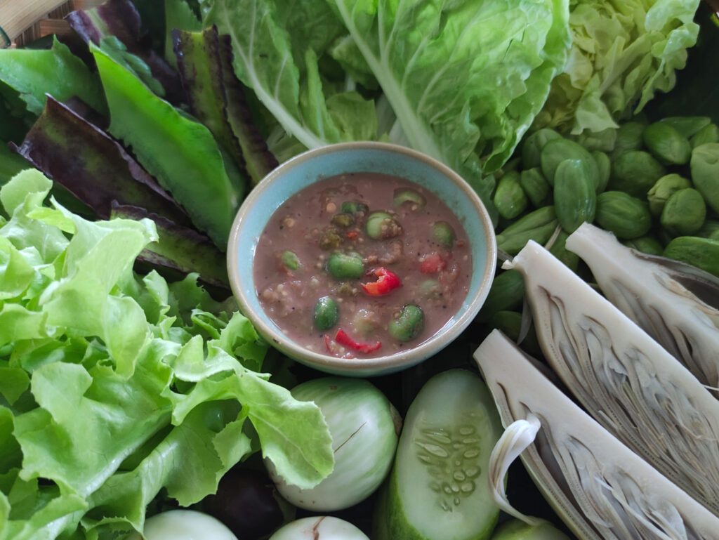 nam prik kapi